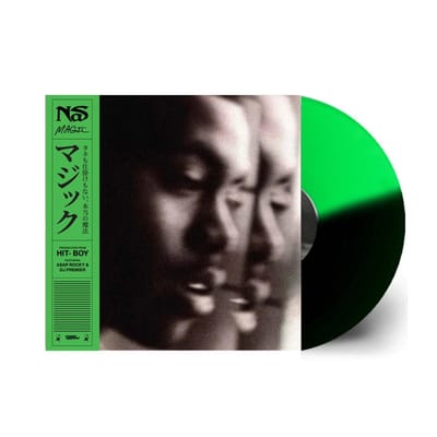 Magic - Nas