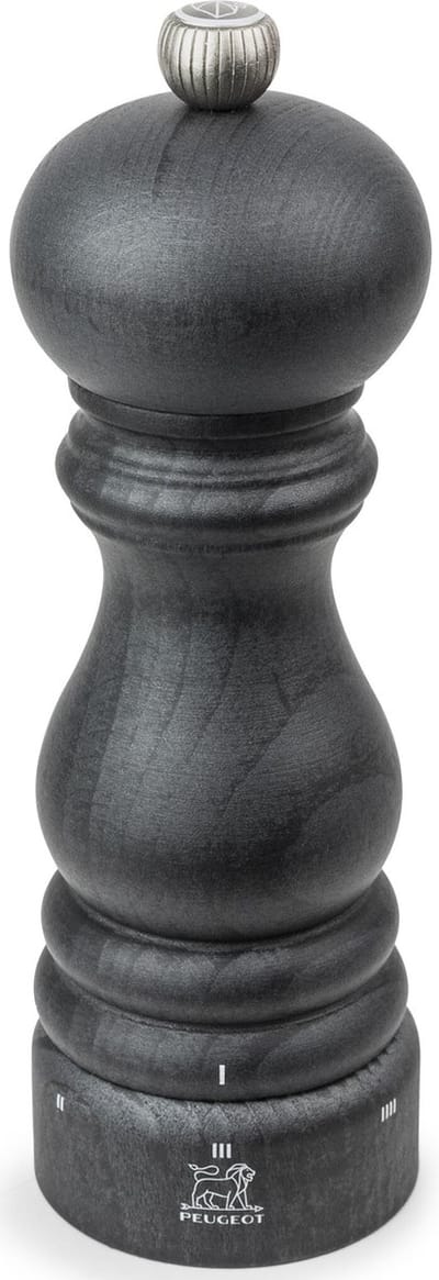 Peugeot Paris Zoutmolen 18 cm - Grafiet - u'select