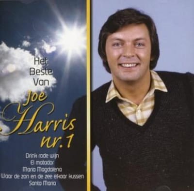 Joe Harris - Het Beste Van Nr.1 (CD)