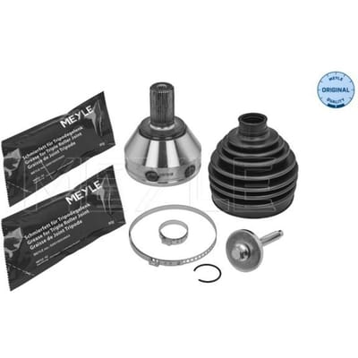 Homokineet reparatie set, aandrijfas MEYLE 514 498 0012