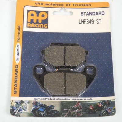 ap racing remblok voor kymco 50 people scooter 1999 tot 2001 lmp349st nieuw