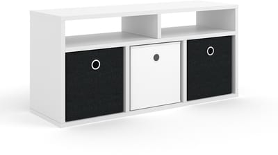 Vicco Hylda Ruimteverdeler – 84.4 x 39 cm Wit