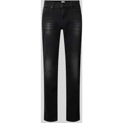 Jeans in used-look, model 'Chuck'