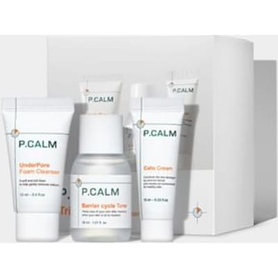 P.CALM - Trial Kit 3 pcs