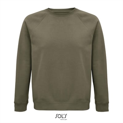 SOL'S Unisex Space Sweatshirt L03567 - Khaki - L