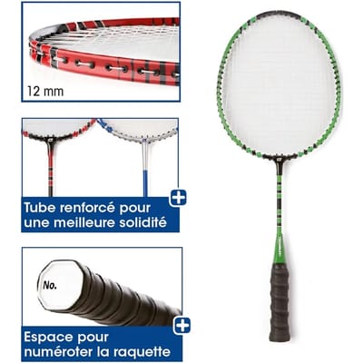 Badminton Racket Primaire Tremblay