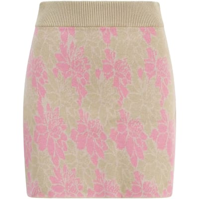 Vrouwenrok Balou Floral