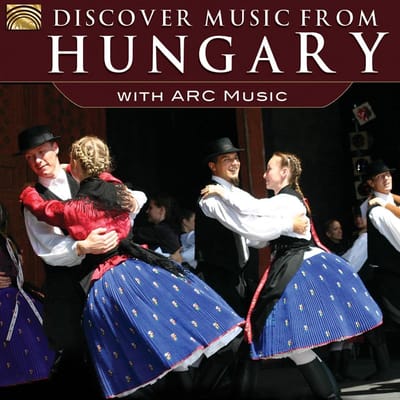 Various Artists - Discover Music From Hungary With Arc Music (CD)
