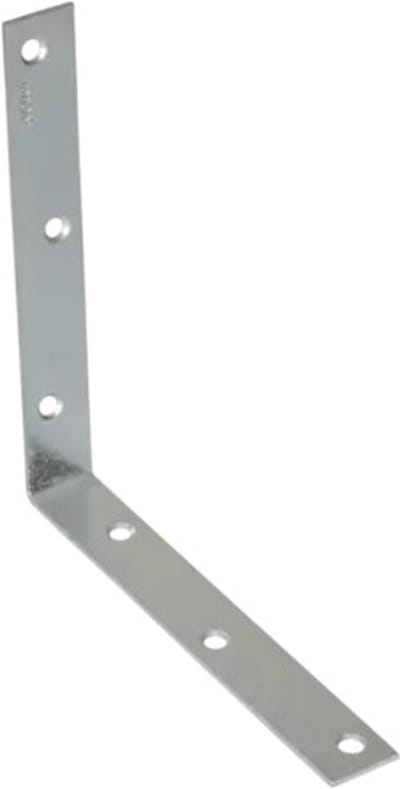 Wovar Stoelhoek Verzinkt 150 x 150 x 22 mm | Doos 20 stuks