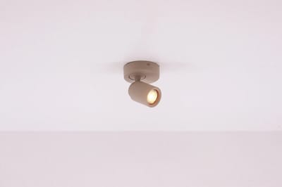 Freelight - Spot Razza 1 lichts GU10 beige
