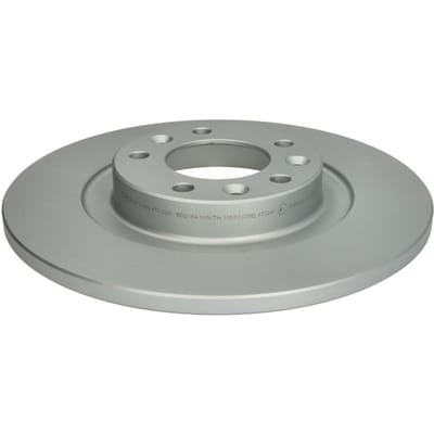 Remschijf BOSCH 0 986 479 C25 achter, volledig, sterk gecarboniseerd, 1 Stuk