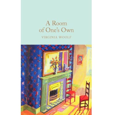 A Room Of One's Own - Macmillan Collector's Library - Virginia Woolf