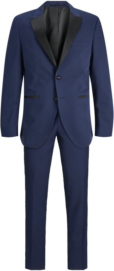 JACK&JONES - JPRFRANCO TUX 02 SUIT - Heren - Pakken