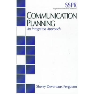 Communication Planning - Ferguson, Sherry Devereaux