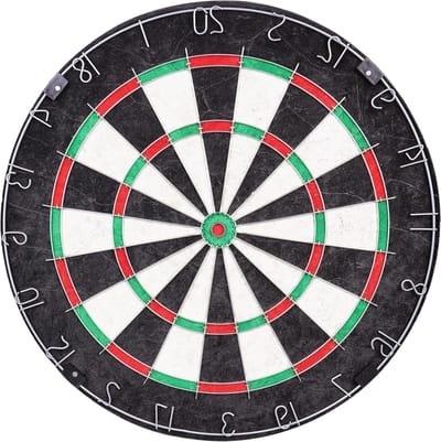 Professional Bristle klassiek dartbord sisal blade - ronde target practice board Dartbord