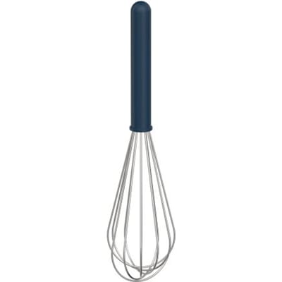 Mepal Garde rvs Chef it - 30 cm - Draden behouden vorm - Eenvoudig te reinigen - Vaatwasmachinebestendig - Keukengerei - Navy