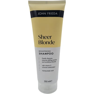 Sheer Blonde Verhelderende Shampoo 250 ml