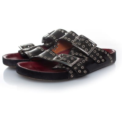 Isabel Marant Dad sandalen