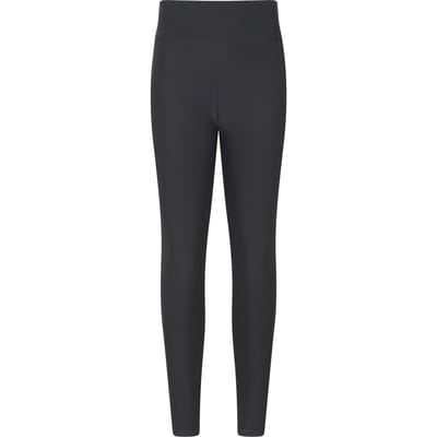 Mountain Warehouse Dames/Dames Borg Gevoerde Thermische Legging (Houtskool)