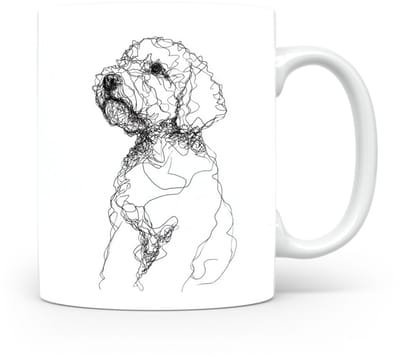 Beker Lagotto Romagnolo