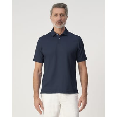 Campbell Polo donker