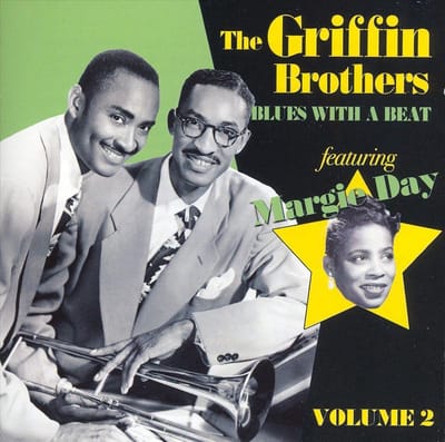 Blues With A Beat V.2 - Griffin Brothers