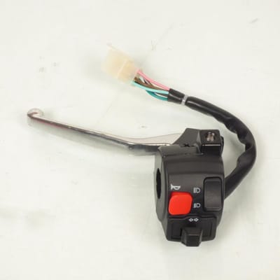 Commodo gauche Teknix pour Scooter MBK 50 Booster 2004 à 2019 Neuf