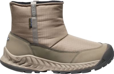 Dameswinterlaarzen Keen Wmns Hood Nxis Pull On Wp Timberwolf-plaza Beige - 37
