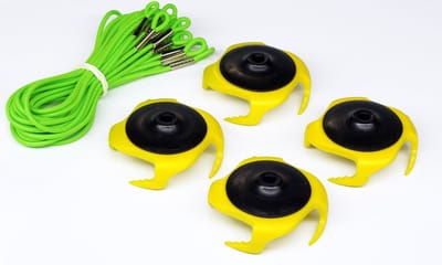Tee Claw - Driving Range tee solution & alignment training aid