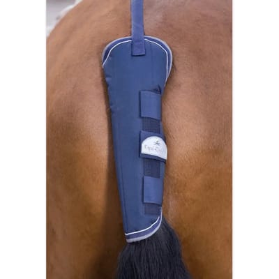 Staartbeschermer voor paarden Equithème Tyrex 600 D