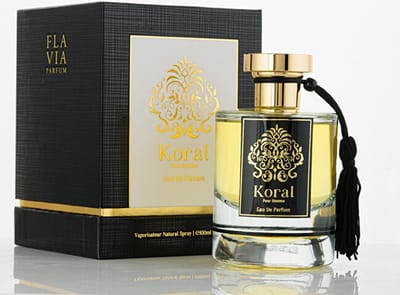 Flavia Koral - Edp