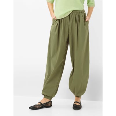 Brax Dames   Style MABEL S OLIVINE Groen Olijf, groen - olijf, maat 38K