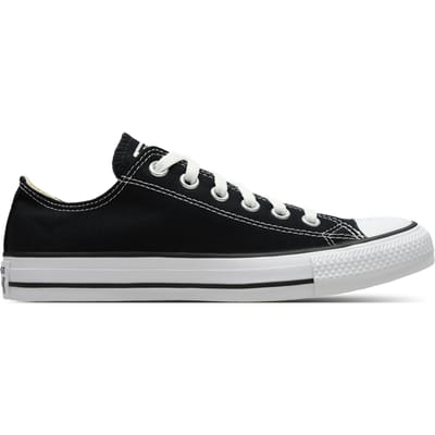 Converse Chuck Taylor All Star Sneakers Laag Unisex - Black