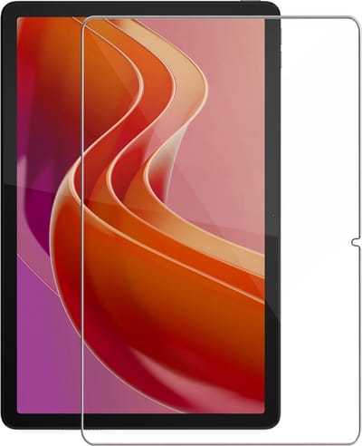 Screenprotector - Geschikt voor Lenovo Tab M11 (11 inch) - Extra Sterk - Gehard Glas - Beschermglas - Tempered Glass - Screen Protector