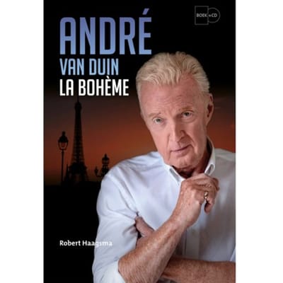 André Van Duin - La Bohème (CD | Boek)