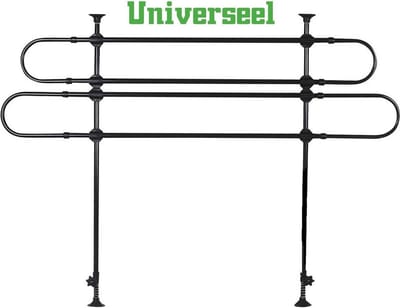 IVOL Hondenrek Budget - Verstelbaar - Universeel