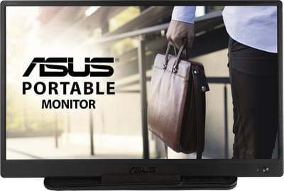 Asus MB165B - Portable WXGA Monitor - 15.6 Inch
