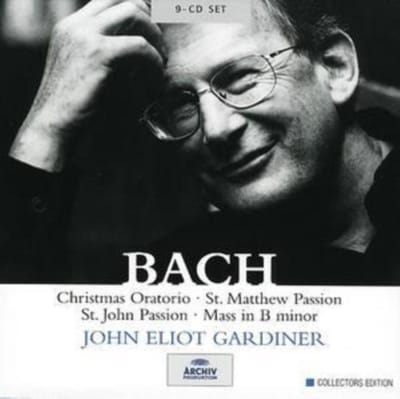 Mass B Minor Etc