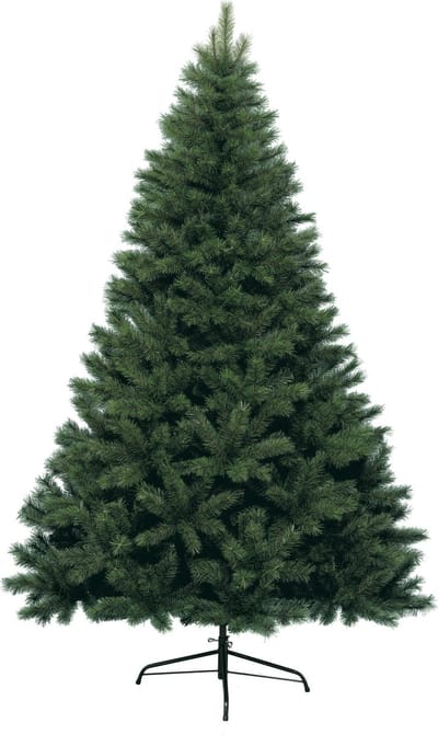 Everlands Canada spruce Kunstkerstboom - 150 cm hoog - Zonder verlichting