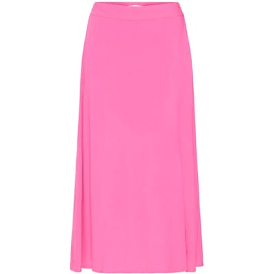 b.young - BYMMJOELLA MIDI SKIRT 3 - Dames - Midi rokken