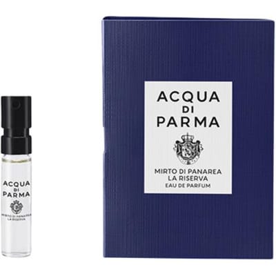 PAERMAZHISHUI Californie Gui Parfum Mini Kits d'Échantillons Eau De Parfum EDP 1.5ml