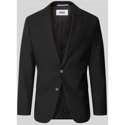 Regular fit colbert met scheerwol model 'Totti'