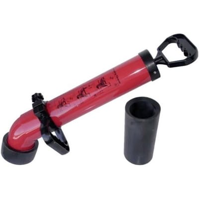 Alarm Werkzeuge 56013980 Buisreinigingspomp Buisreinigingspomp