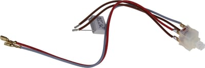 NILFISK - Schakelaar 2-P 80/90 - 22131200