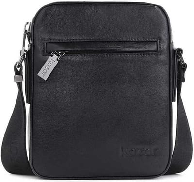 Sac noir pour homme