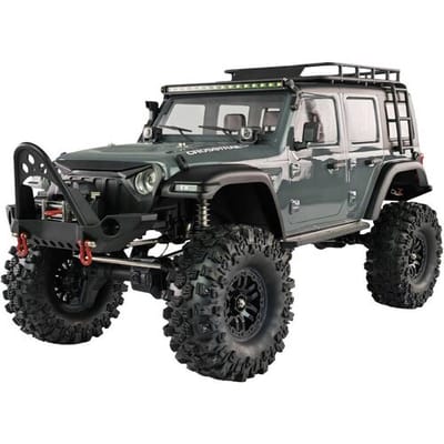 Amewi AMXRock Crosstrail 1:10 Brushed RC auto Elektro Crawler 4WD RTR 2,4 GHz