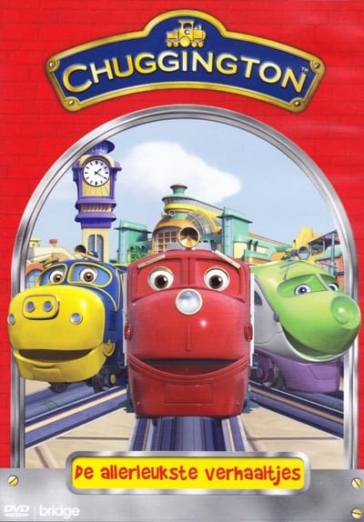 Chuggington - de allerleukste verhaaltjes