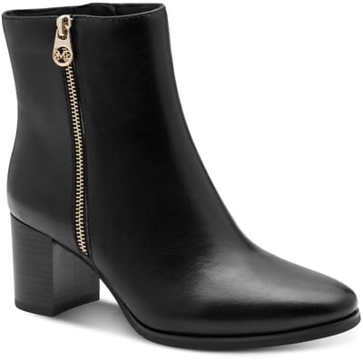 Marco Tozzi BY GUIDO MARIA KRETSCHMER Dames Enkellaarsje 2-85303-45 001 F-breedte Maat: 36 EU