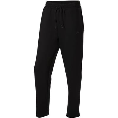 CRIVIT Heren joggingbroek (Zwart, S)