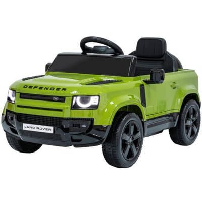 Land Rover Defender 10.8V / 5AH met afstandsbediening Elektrische voertuigen